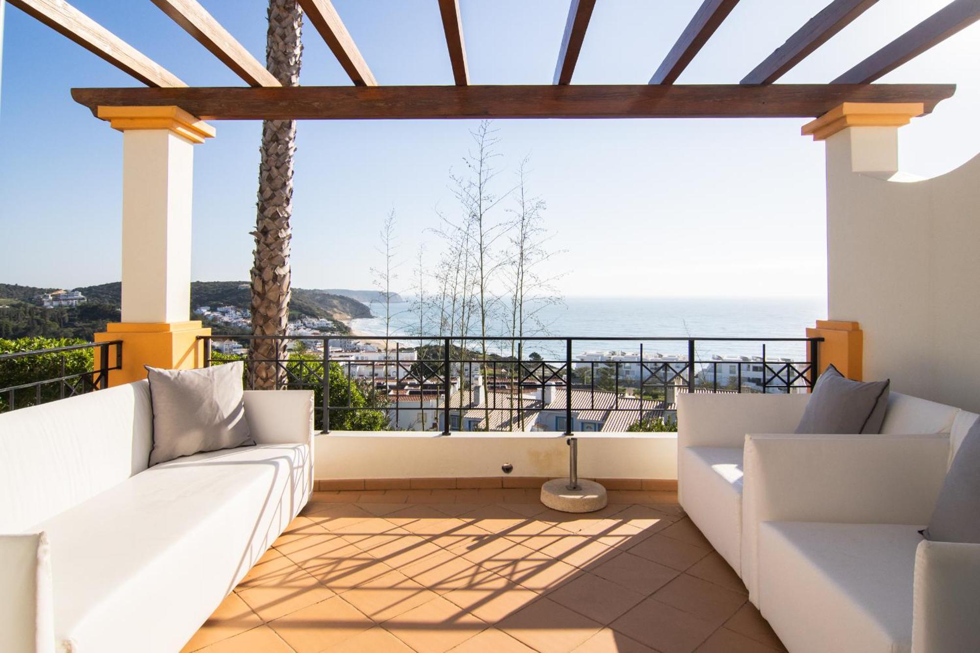 The View - Santo Antonio Villas, Golf & Spa ساليما المظهر الخارجي الصورة