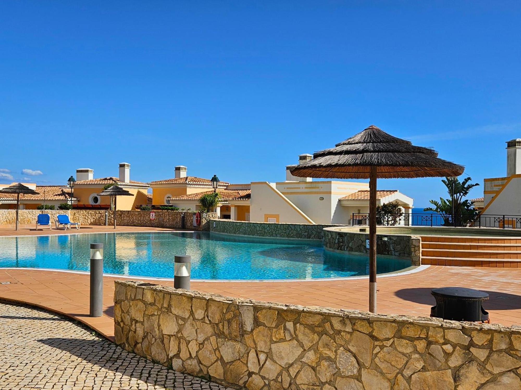 The View - Santo Antonio Villas, Golf & Spa ساليما المظهر الخارجي الصورة