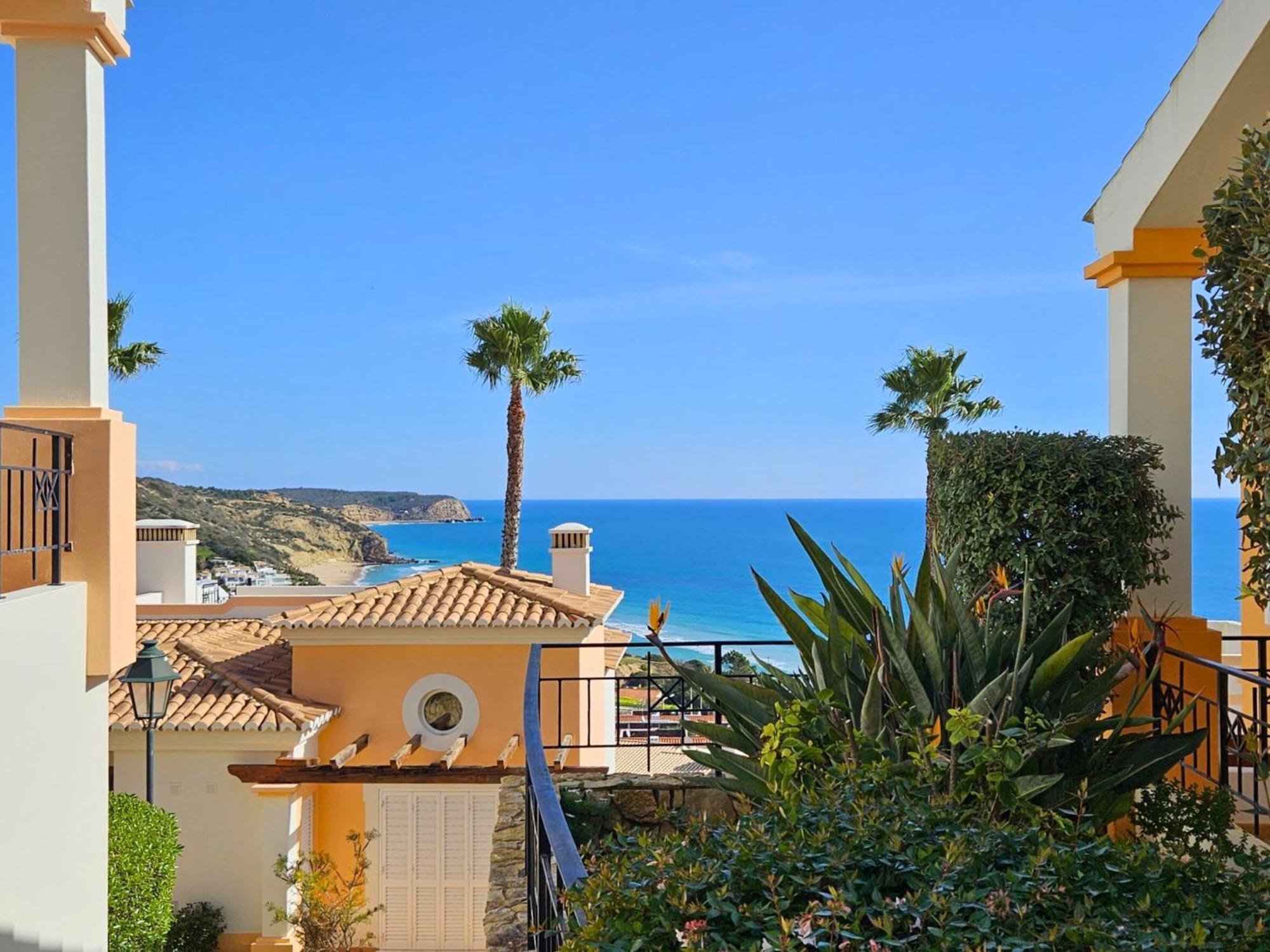 The View - Santo Antonio Villas, Golf & Spa ساليما المظهر الخارجي الصورة