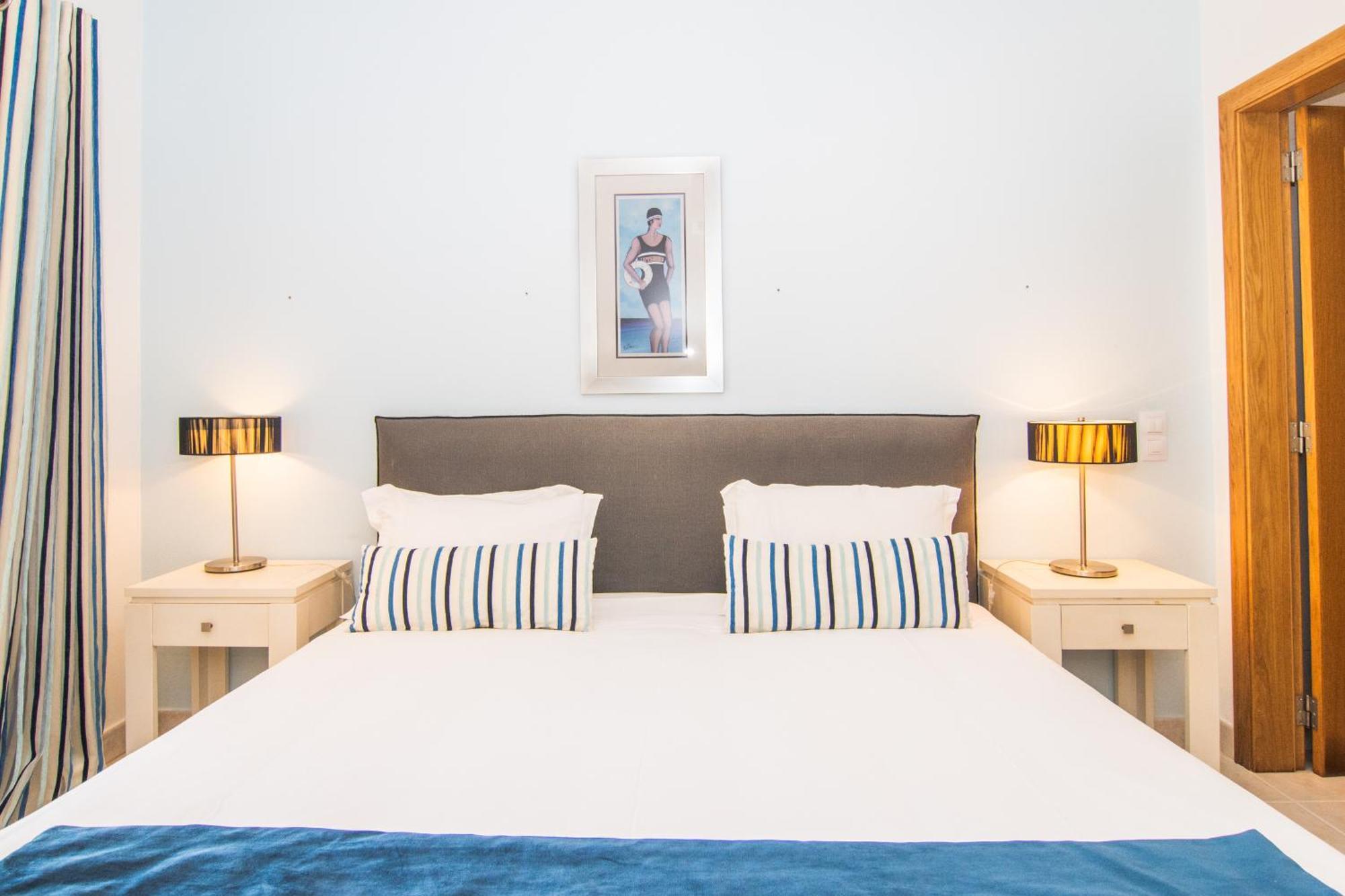 The View - Santo Antonio Villas, Golf & Spa ساليما المظهر الخارجي الصورة