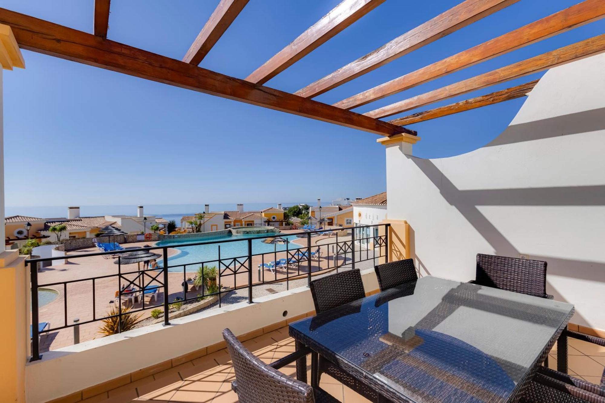 The View - Santo Antonio Villas, Golf & Spa ساليما المظهر الخارجي الصورة