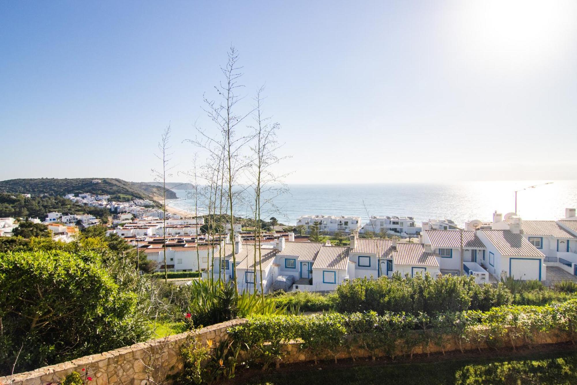 The View - Santo Antonio Villas, Golf & Spa ساليما المظهر الخارجي الصورة