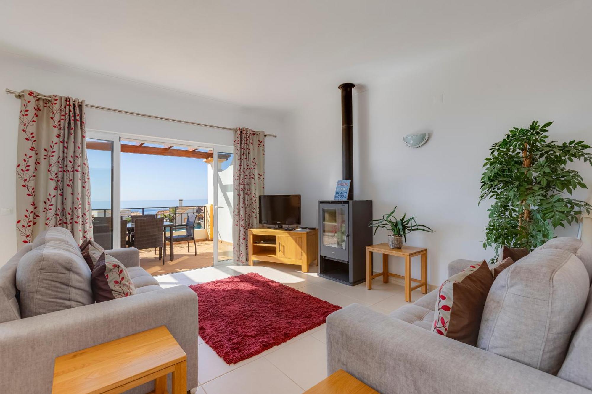The View - Santo Antonio Villas, Golf & Spa ساليما المظهر الخارجي الصورة