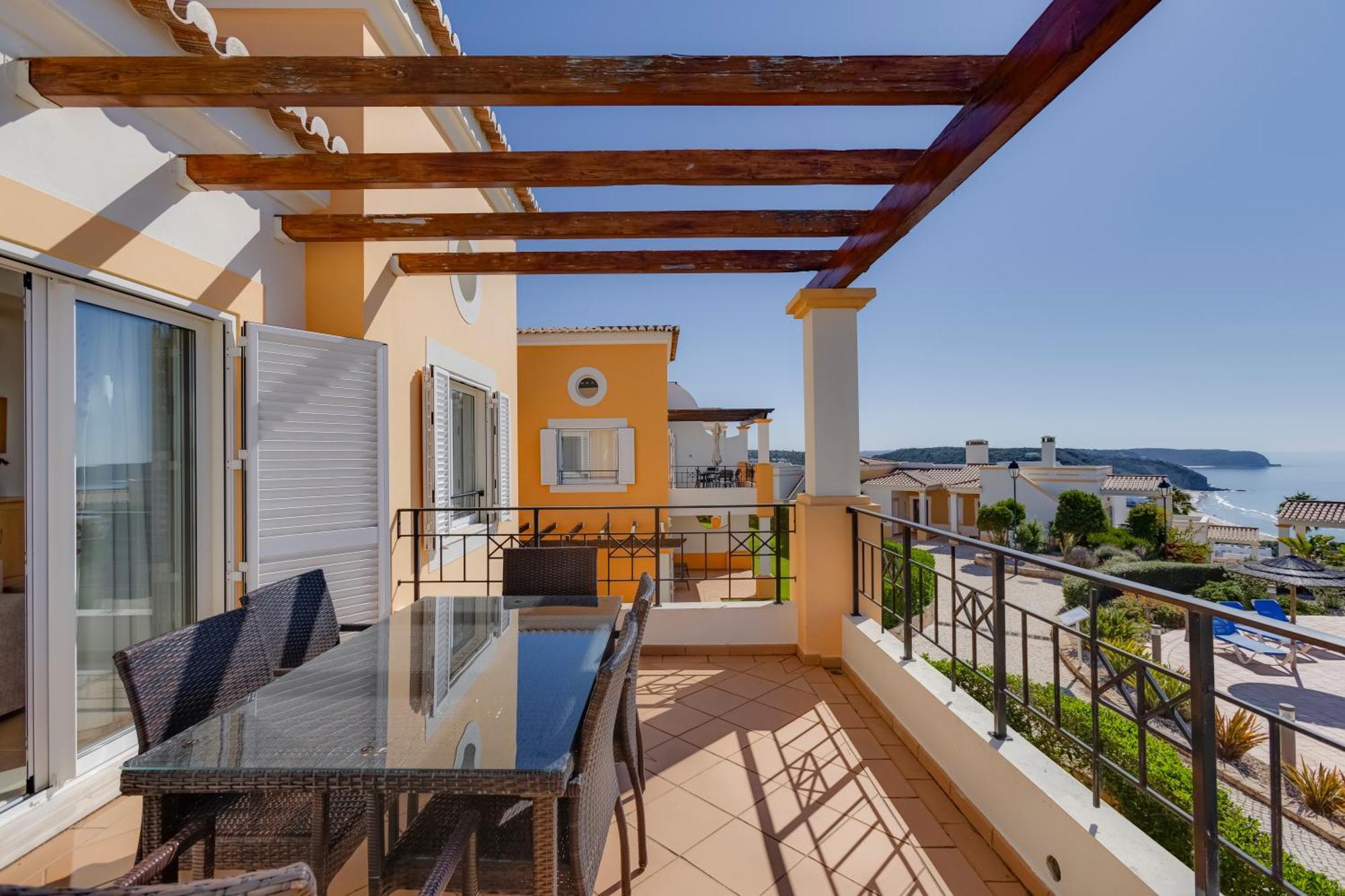 The View - Santo Antonio Villas, Golf & Spa ساليما المظهر الخارجي الصورة